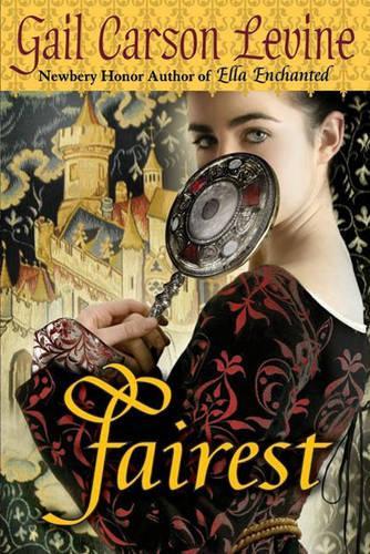 Паперова книга «Fairest», автор Гейл Карсон Левін - фото №1