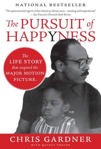 Бумажная книга «The Pursuit Of Happyness», автор Крис Гарднер - фото №1