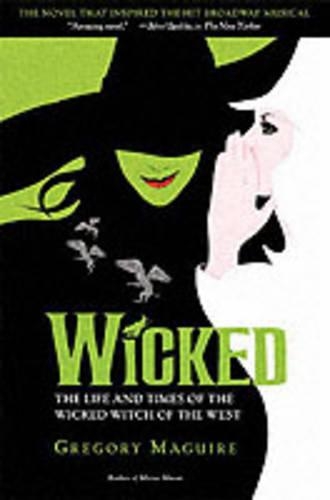 Бумажная книга «Wicked Musical Tie In Edition», автор Грегори Магуайр - фото №1