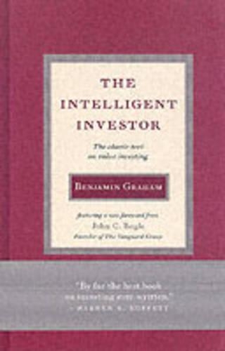 Паперова книга «Intelligent Investor: The Classic Text on Value Investing», автор Бенджамін Грем - фото №1