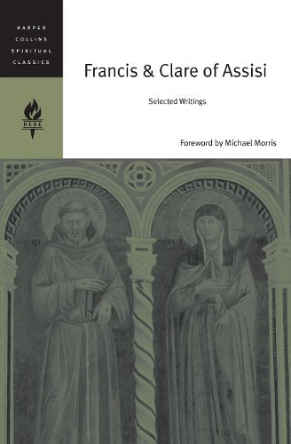 Паперова книга «Francis And Clare Of Assisi: Selected Writings», автор Е (Ед) Гріффін - фото №1