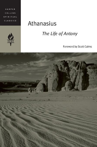 Бумажная книга «Athanasius: The Life Of Antony», автор Эмили Гриффин - фото №1