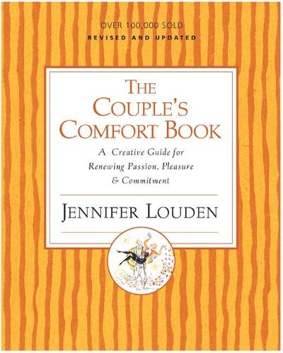 Паперова книга «The Couples Comfort Book», автор Дженніфер Лауден - фото №1