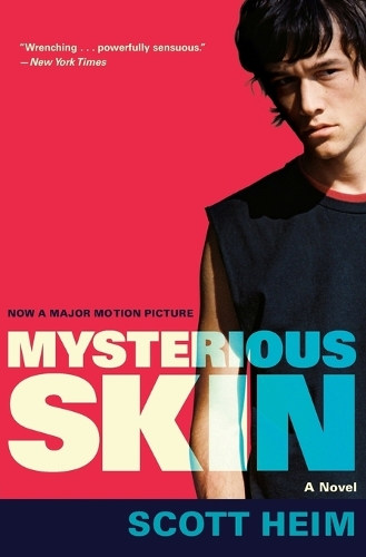 Бумажная книга «Mysterious Skin», автор Скотт Хейм - фото №1