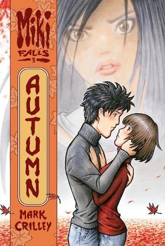 Бумажная книга «Miki Falls: Autumn», автор Марк Крилли - фото №1