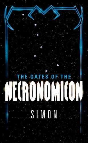Паперова книга «The Gates of the Necronomicon», автор Саймон - фото №1