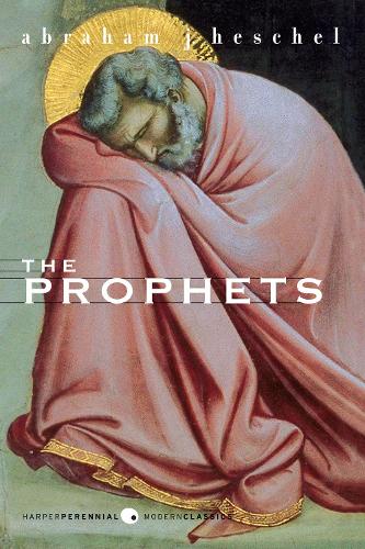 Паперова книга «The Prophets», автор Абрахам Дж. Гешель - фото №1