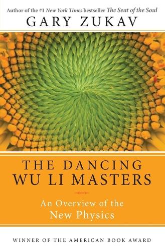 Паперова книга «Dancing Wu Li Masters», автор Гері Зукав - фото №1