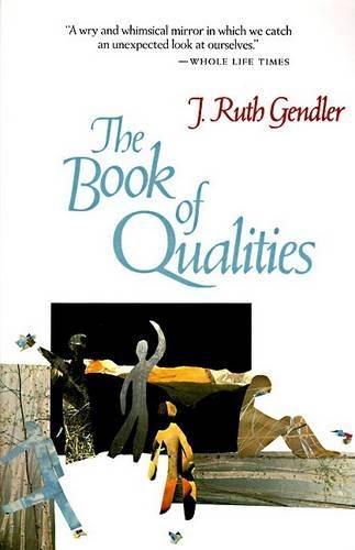 Бумажная книга «The Book of Qualities», автор Рут Дж. Гендлер - фото №1