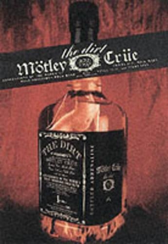 Бумажная книга «The Dirt: Confessions of the World's Most Notorious Rock Band», авторов Мик Марс, Никки Сикс, Винс Нил - фото №1
