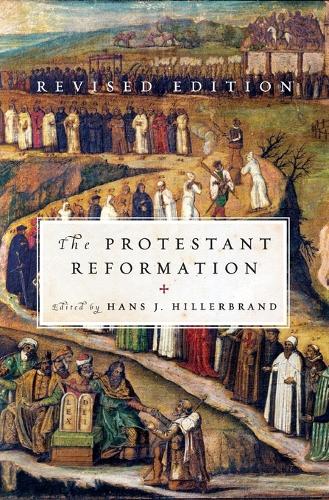 Паперова книга «The Protestant Reformation», автор Ганс Дж. Хіллербранд - фото №1