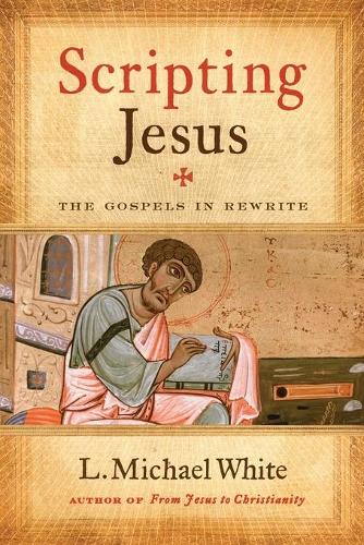 Бумажная книга «Scripting Jesus», автор Л. Майкл Уайт - фото №1