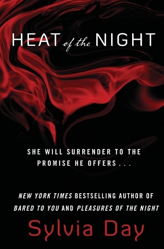 Бумажная книга «Heat of the Night», автор Сильвия Дэй - фото №1