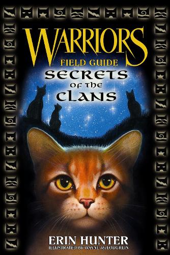 Бумажная книга «Warriors: Secrets of the Clans», автор Эрин Хантер - фото №1