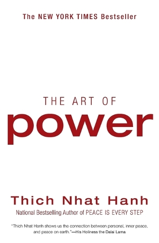 Бумажная книга «The Art of Power», автор Тхич Нхат Хань - фото №1