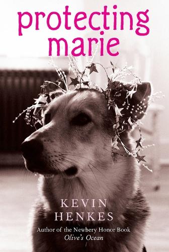 Паперова книга «Protecting Marie», автор Кевін Хенкес - фото №1