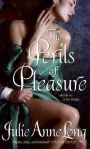 Паперова книга «The Perils of Pleasure: Pennyroyal Green Series», автор Джулі Енн Лонг - фото №1