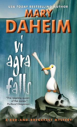 Бумажная книга «Vi Agra Falls», автор Мэри Дэйхем - фото №1