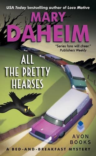 Бумажная книга «All the Pretty Hearses», автор Мэри Дэйхем - фото №1