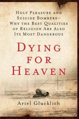 Бумажная книга «Dying for Heaven», автор Ариэль Глюклих - фото №1