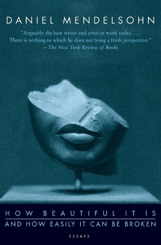Бумажная книга «How Beautiful It Is And How Easily It Can Be Broken: Essays», автор Дэниел Мендельсон - фото №1