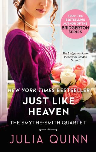 Паперова книга «Just Like Heaven», автор Джулія Куїнн - фото №1