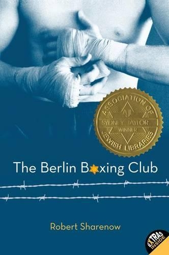Бумажная книга «The Berlin Boxing Club», автор Роберт Шареноу - фото №1