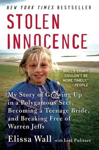 [object Object] «Stolen Innocence: My Story of Growing Up in a Polygamous Sect, Becoming a Teenage Bride, and Breaking Free of Warren Jeffs», автор Лиза Пулитцер - фото №1