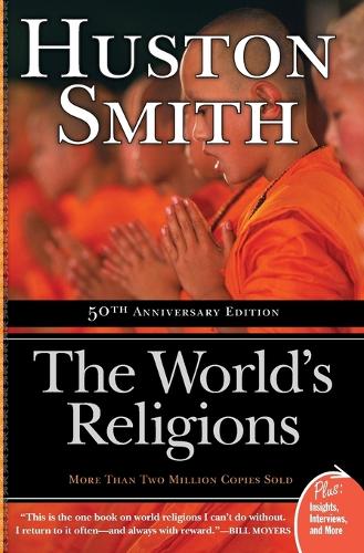 Бумажная книга «The World's Religions», автор Хьюстон Смит - фото №1