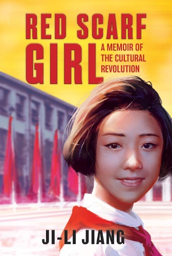 Бумажная книга «Red Scarf Girl (rpkg): A Memoir of the Cultural Revolution», автор Чжи-ли Цзян - фото №1