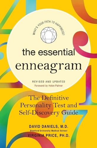 Бумажная книга «The Essential Enneagram: The Definitive Personality Test and Self-Discovery Guide -- Revised & Updated», авторов Дэвид Дэниелс, Вирджиния Прайс - фото №1
