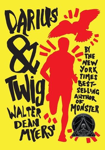 Паперова книга «Darius & Twig», автор Волтер Дін Майерс - фото №1