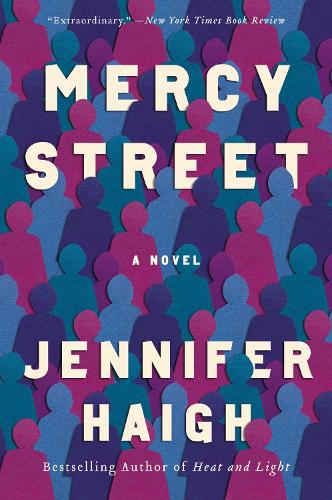Бумажная книга «Mercy Street: A Novel», автор Дженнифер Хейг - фото №1
