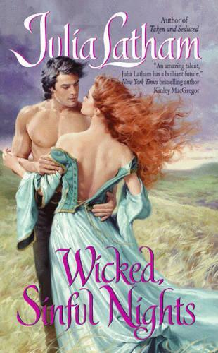 Бумажная книга «Wicked, Sinful Nights», автор Джулия Лейтем - фото №1