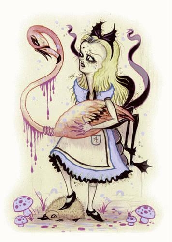 Бумажная книга «Alice's Adventures in Wonderland», автор Льюис Кэрролл - фото №1
