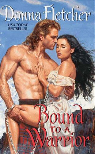 Бумажная книга «Bound to a Warrior», автор Донна Флетчер - фото №1