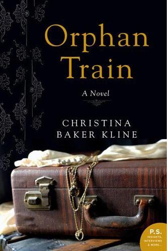 Бумажная книга «Orphan Train: A Novel», автор Кристина Бейкер Клайн - фото №1