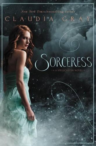 Бумажная книга «Sorceress», автор Клаудия Грэй - фото №1