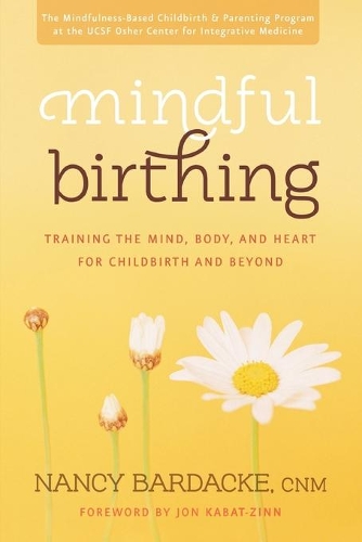 Паперова книга «Mindful Birthing», автор Ненсі Бардаке - фото №1