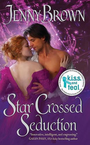 Паперова книга «Star Crossed Seduction», автор Дженні Браун - фото №1
