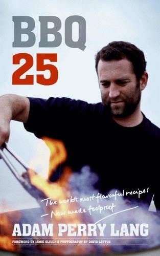 Бумажная книга «BBQ 25», автор Адам Перри Ланг - фото №1