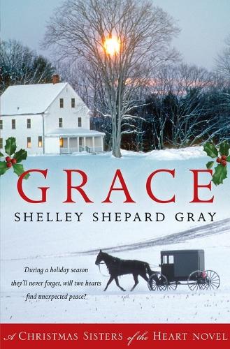 Паперова книга «Grace», автор Шеллі Шепард Грей - фото №1
