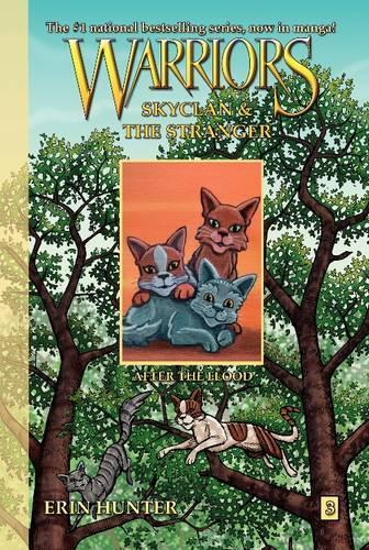 Паперова книга «Warriors Manga: SkyClan and the Stranger #3: After the Flood», автор Ерін Гантер - фото №1
