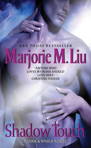 Бумажная книга «Shadow Touch: A Dirk & Steele Novel», автор Марджори Лю - фото №1