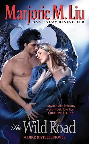 Бумажная книга «The Wild Road: A Dirk & Steele Novel», автор Марджори Лю - фото №1