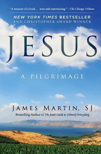 Паперова книга «Jesus: A Pilgrimage», автор Джеймс Мартін - фото №1