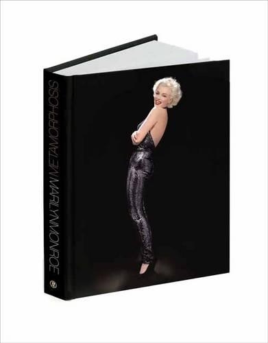 Паперова книга «Marilyn Monroe: Metamorphosis», автор Девід Віллс - фото №1