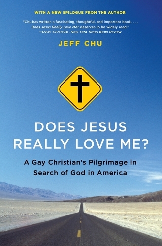 Бумажная книга «Does Jesus Really Love Me?: A Gay Christian's Pilgrimage in Search of God in America», автор Джефф Чу - фото №1