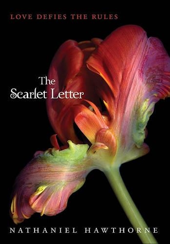 Бумажная книга «The Scarlet Letter», автор Натаниэль Хоторн - фото №1
