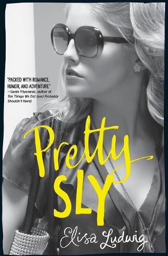 [object Object] «Pretty Sly», автор Элиза Людвиг - фото №1